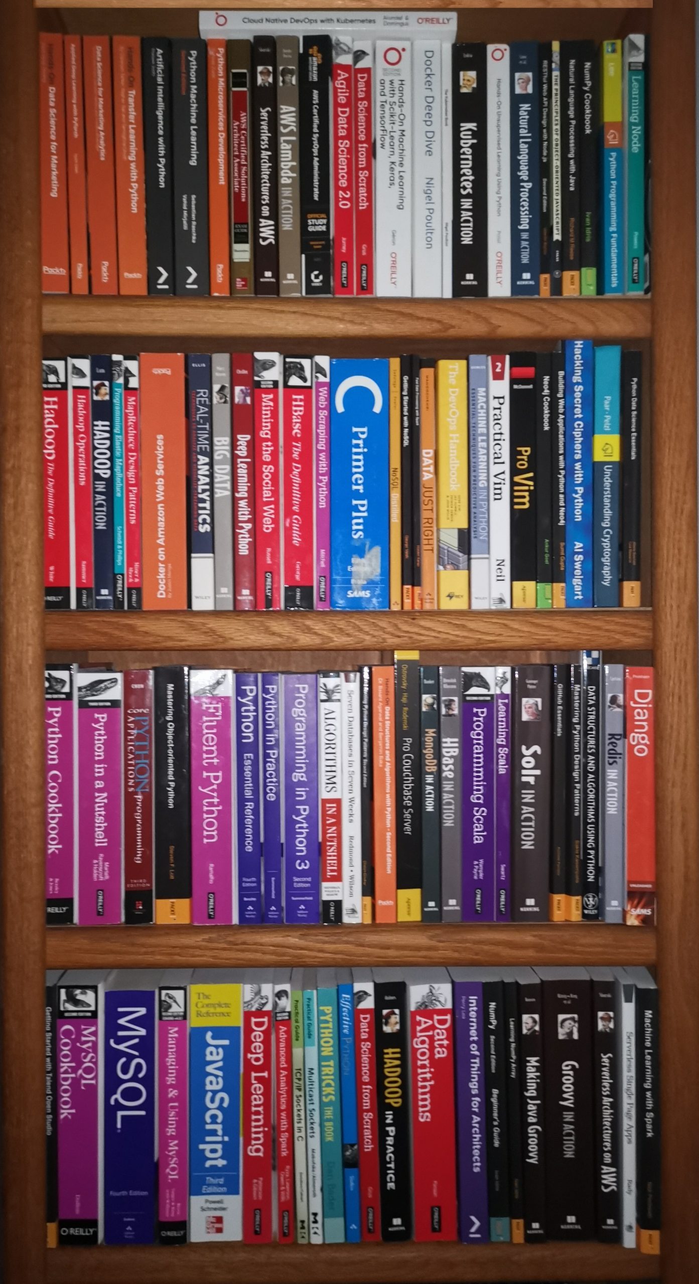 Bookshelf