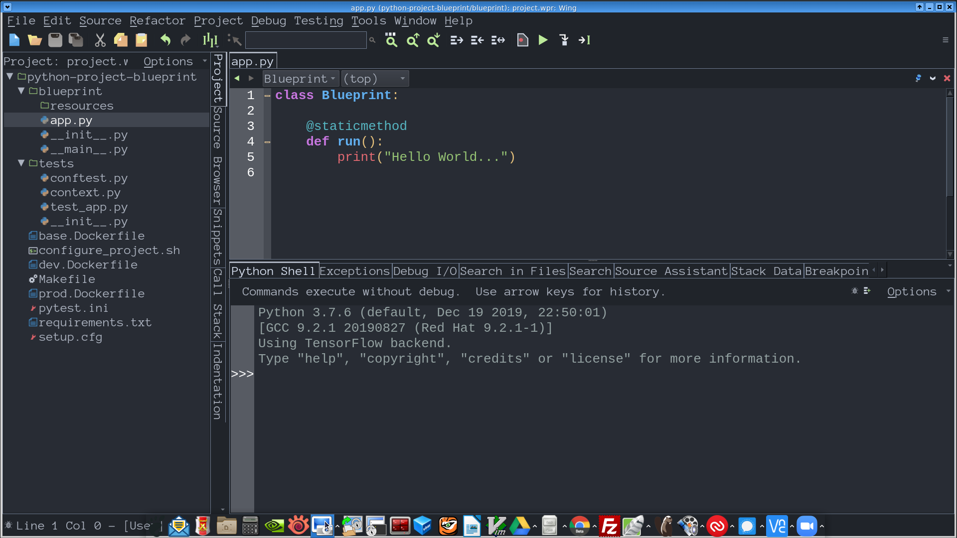 Python IDE