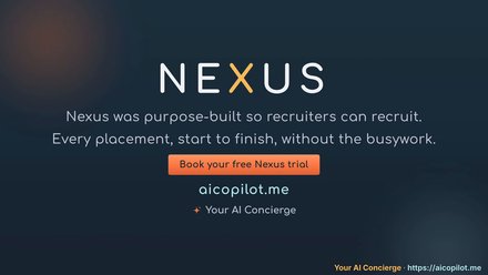 Talent Nexus: Recruiting CRM Built with Agentic AI